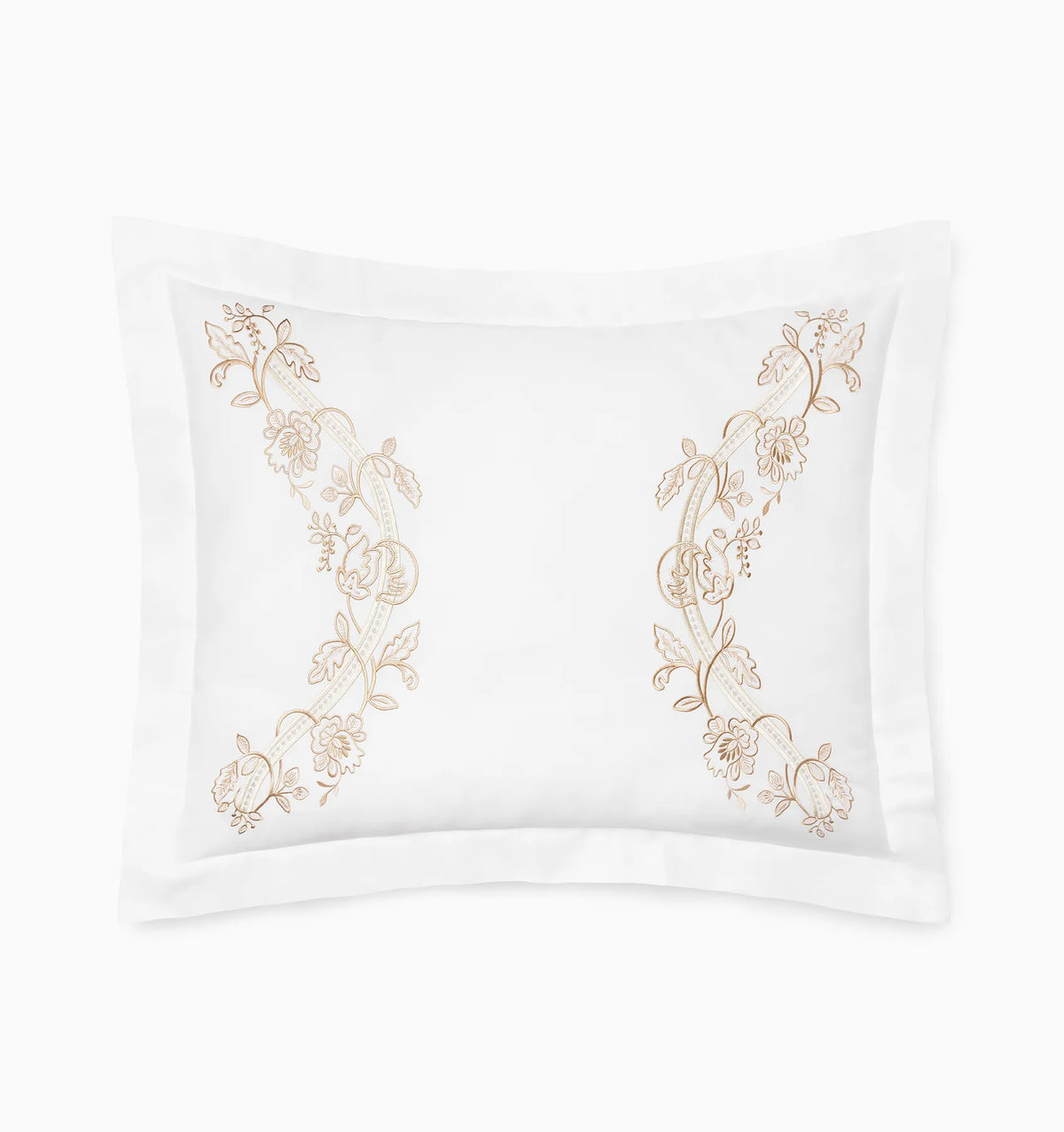 SFERRA Isabella Embroidered Sham - view 6