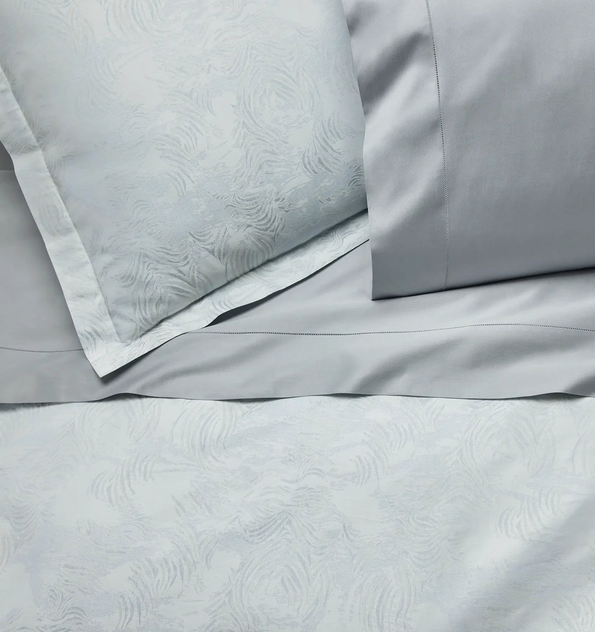 SFERRA Riflesso Duvet Cover - view 5