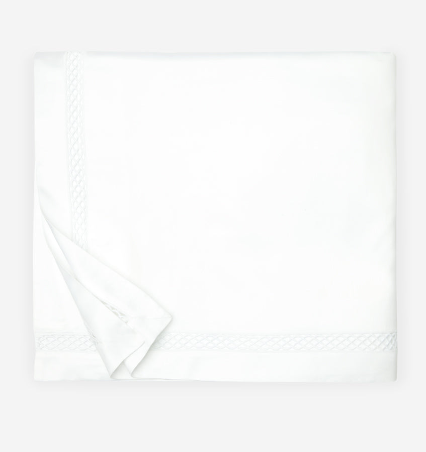 SFERRA Giza 45 Ornato Duvet Cover - view 2