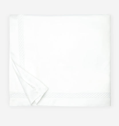 SFERRA Giza 45 Ornato Duvet Cover - view 2