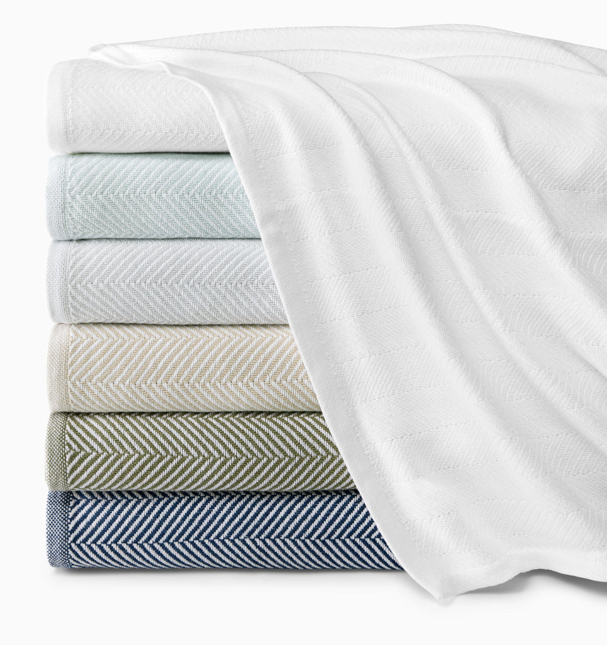 SFERRA Camilo Blanket