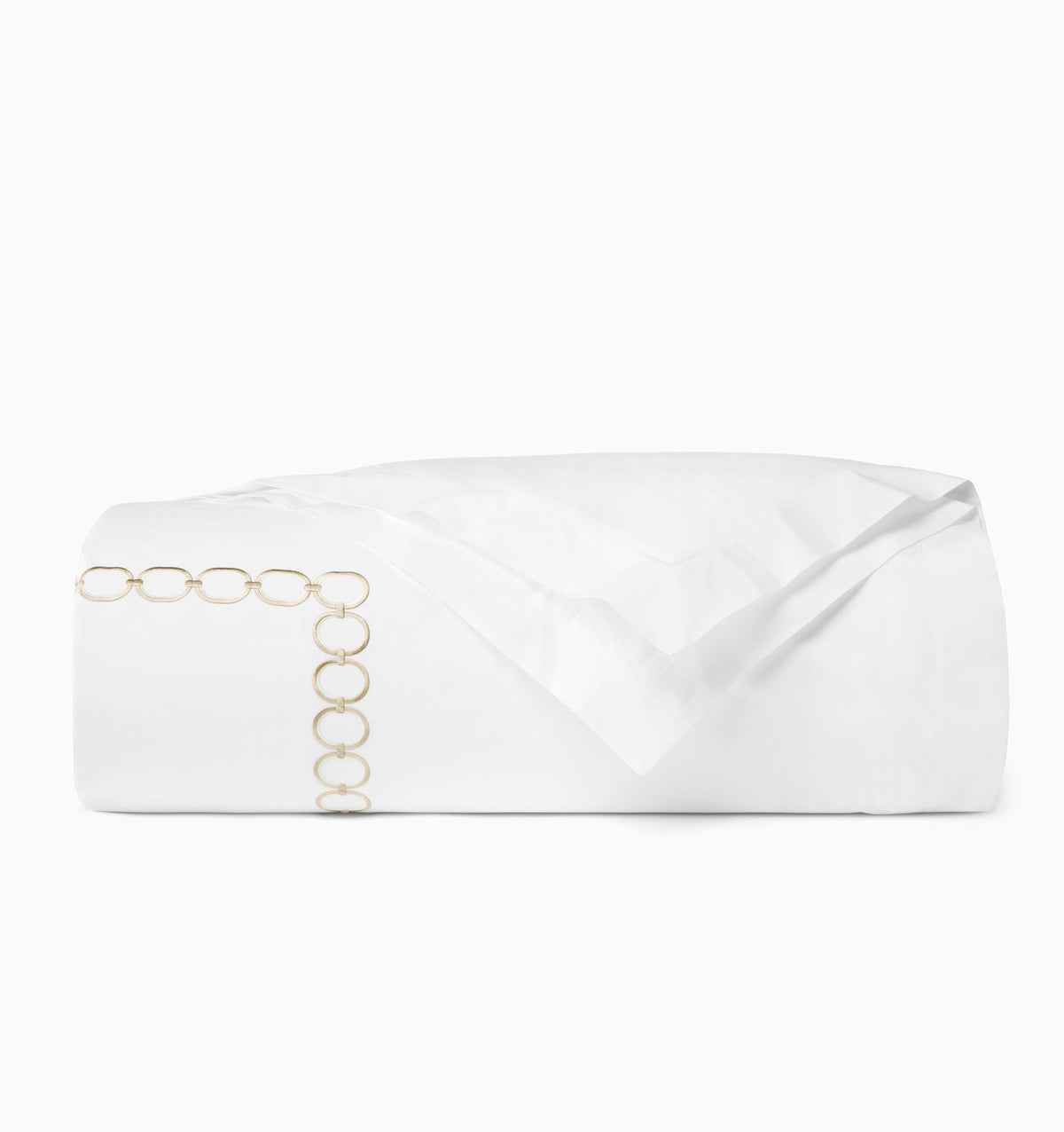 SFERRA Catena Duvet Cover - view 8