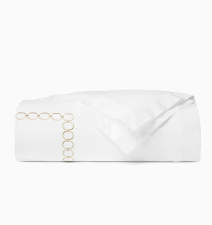SFERRA Catena Duvet Cover - view 8