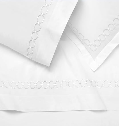 SFERRA Catena Pillowcases - view 3