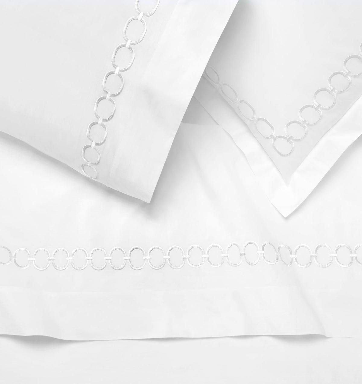 SFERRA Catena Flat Sheet - view 11