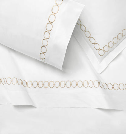SFERRA Catena Pillowcases - view 4