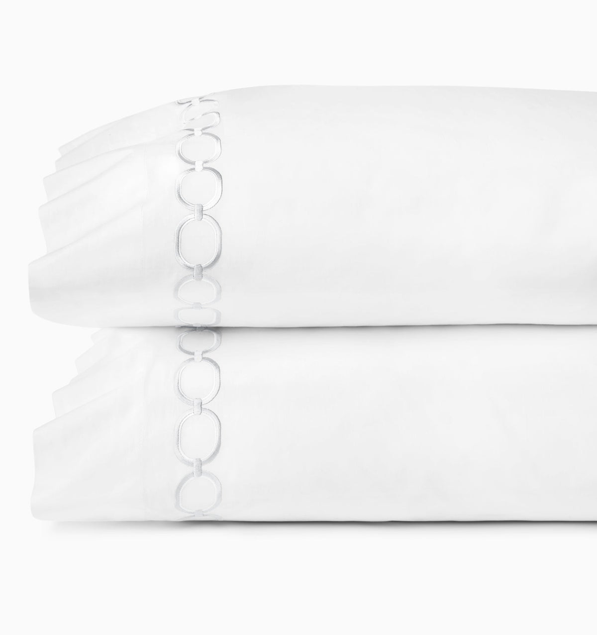 SFERRA Catena Pillowcases - view 8