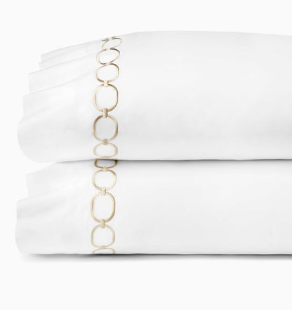 SFERRA Catena Pillowcases - view 10