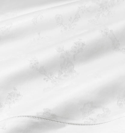 SFERRA Giza 45 Natura Fitted Sheet - view 2