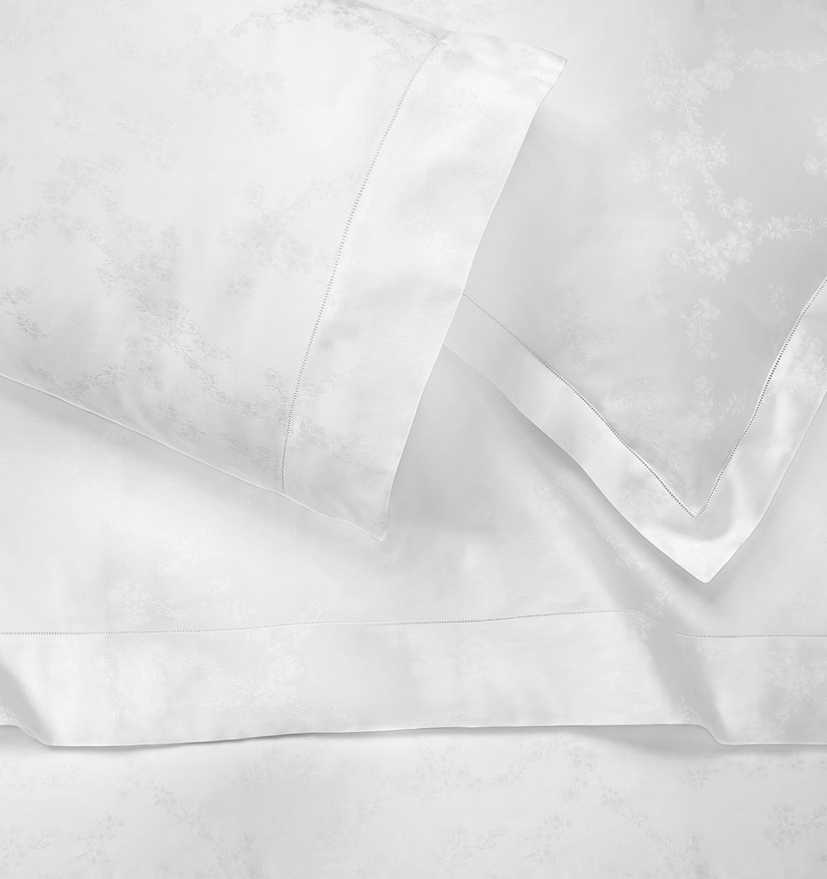 SFERRA Giza 45 Natura Duvet Cover - view 2