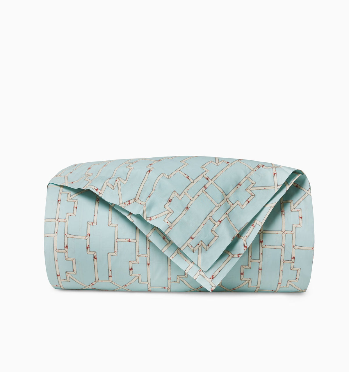 SFERRA Baldwin Bamboo Duvet Cover - view 5