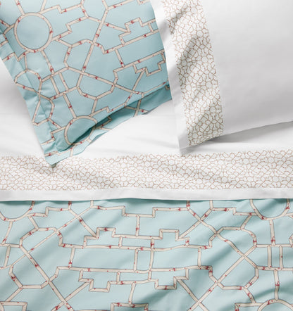 SFERRA Baldwin Bamboo Sham - view 3