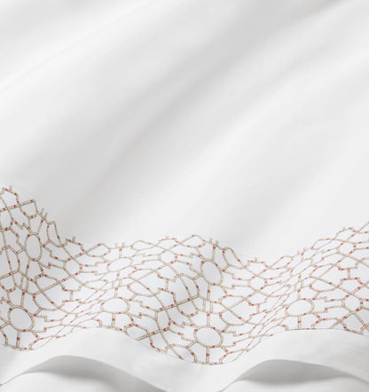 SFERRA Baldwin Bamboo Flat Sheet - view 3