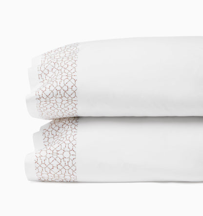 SFERRA Baldwin Bamboo Pillowcases