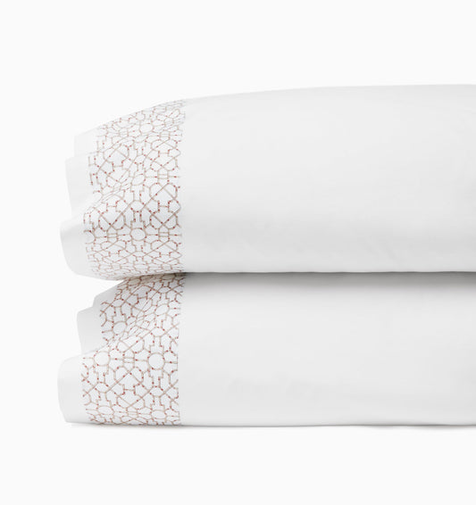 SFERRA Baldwin Bamboo Pillowcases