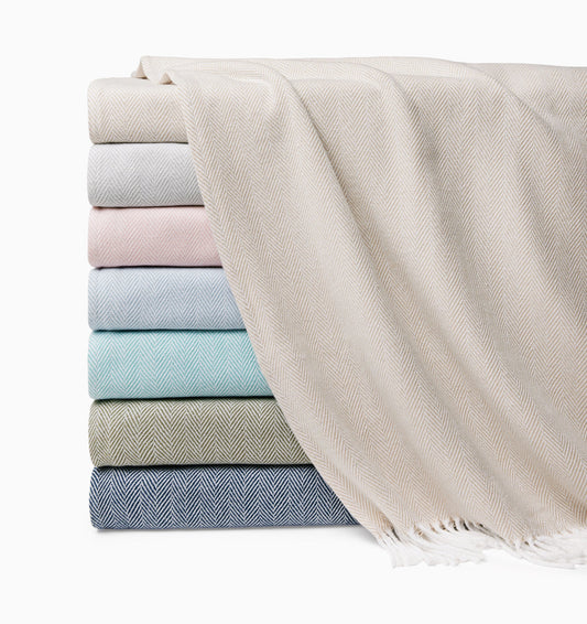 SFERRA Celine Throw