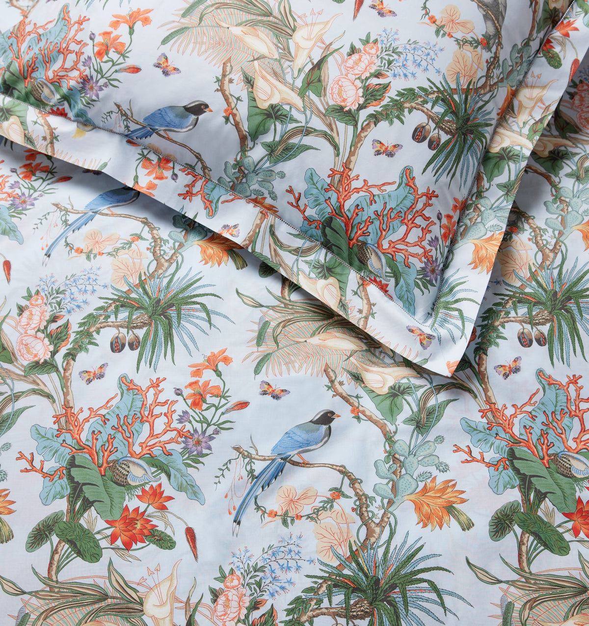 SFERRA Cinque Terra Duvet Cover - view 2