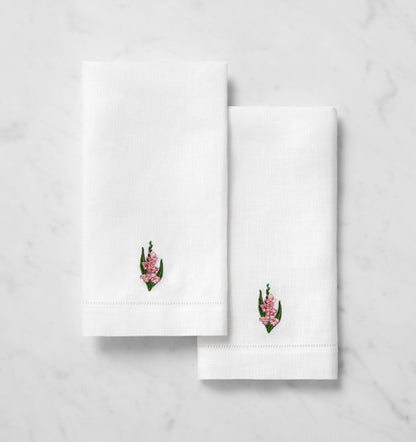 SFERRA Fiorenza Guest Towel - view 13