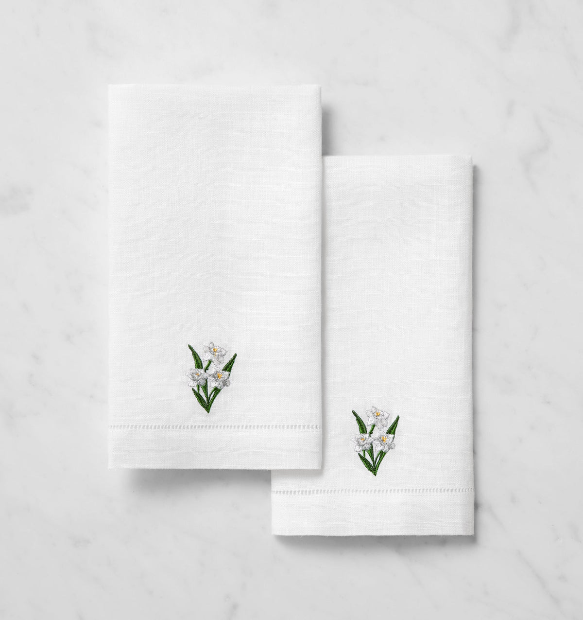 SFERRA Fiorenza Guest Towel - view 11