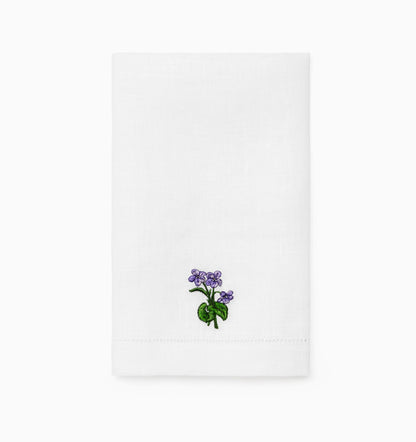 SFERRA Fiorenza Guest Towel - view 12