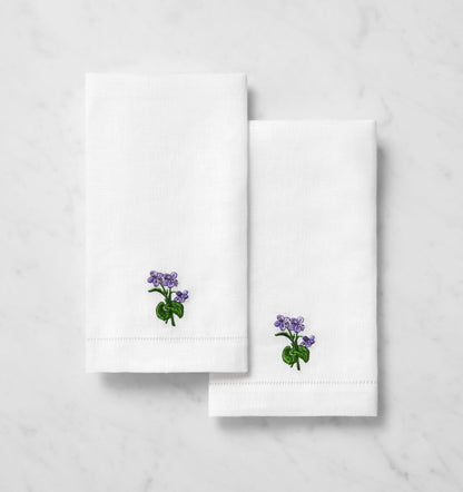 SFERRA Fiorenza Guest Towel