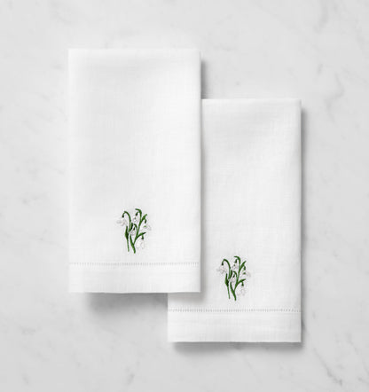 SFERRA Fiorenza Guest Towel - view 14
