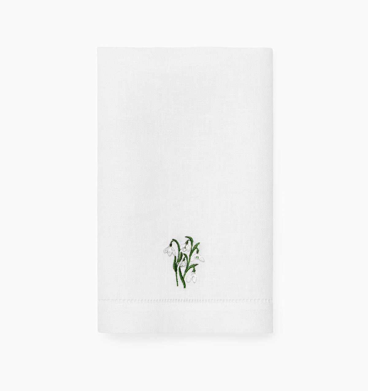 SFERRA Fiorenza Guest Towel - view 2