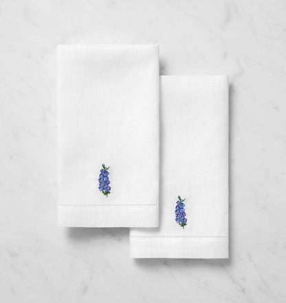 SFERRA Fiorenza Guest Towel - view 6