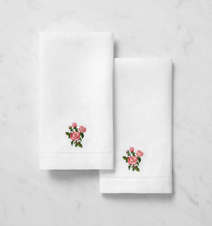 SFERRA Fiorenza Guest Towel - view 5