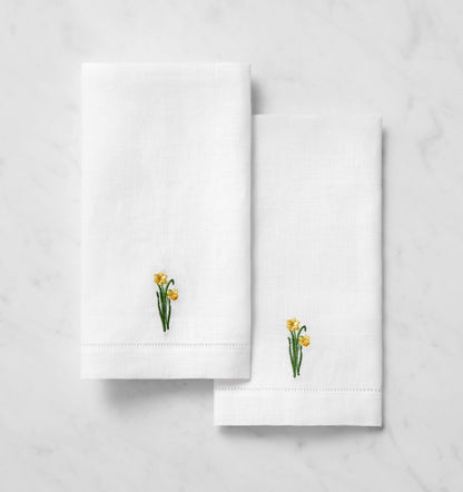 SFERRA Fiorenza Guest Towel - view 3