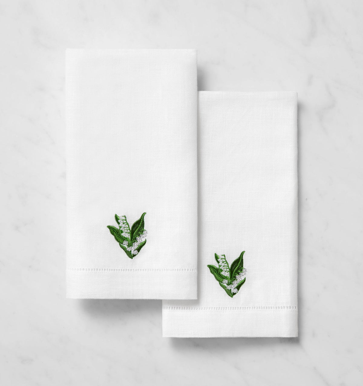 SFERRA Fiorenza Guest Towel - view 4