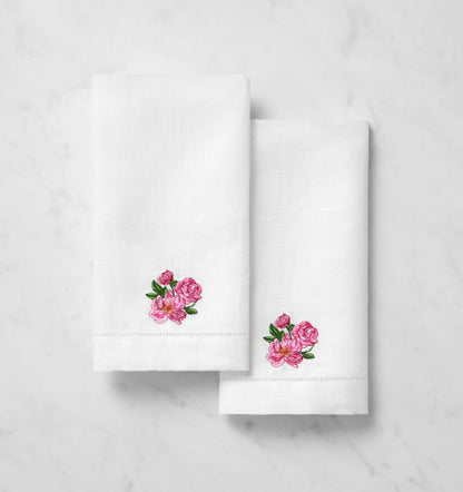 SFERRA Fiorenza Guest Towel - view 10