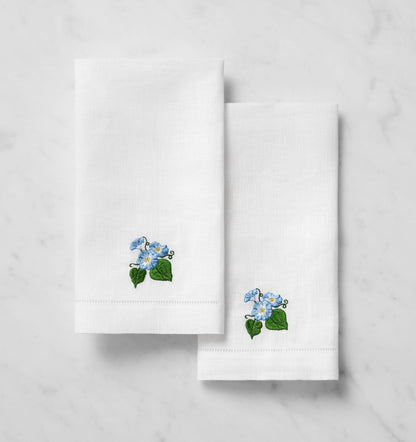 SFERRA Fiorenza Guest Towel - view 8