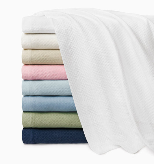 SFERRA Rombo Coverlet