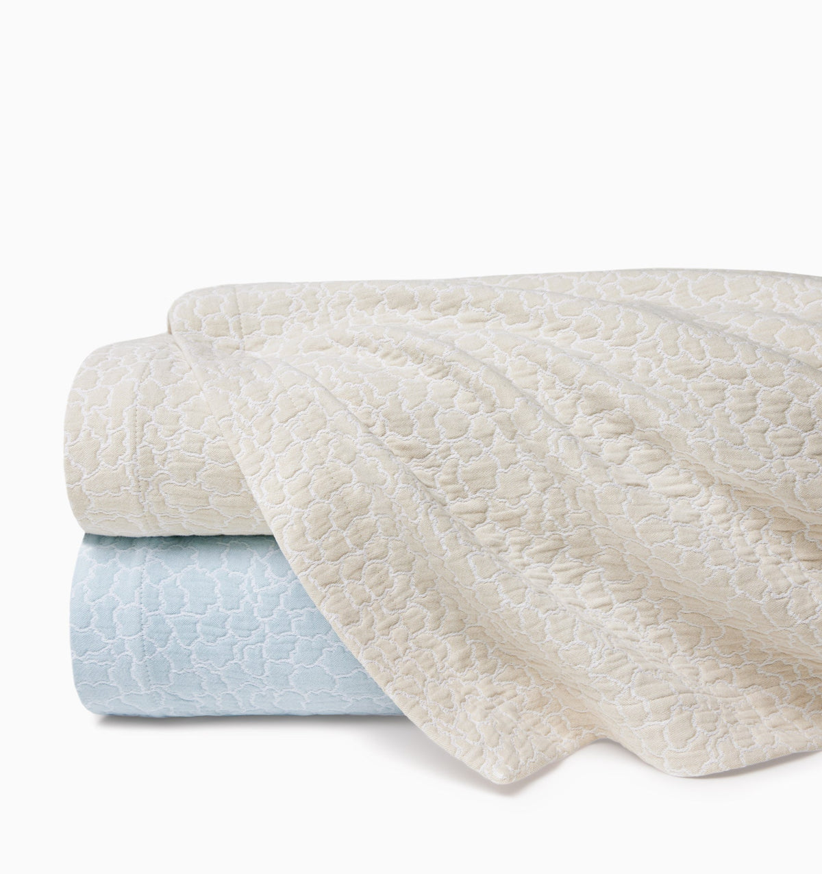SFERRA Aurelia Coverlet