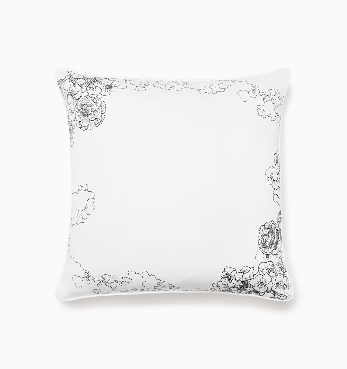 SFERRA Fiorella Decorative Pillow