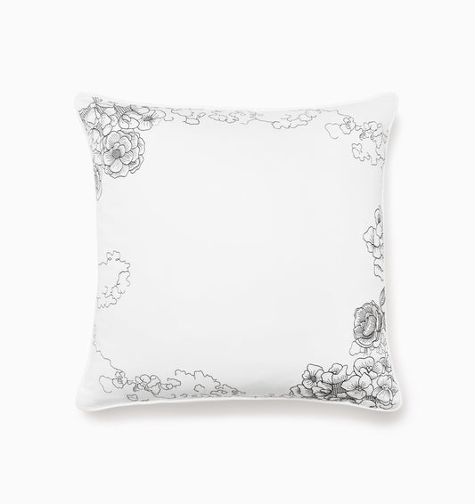 SFERRA Fiorella Decorative Pillow