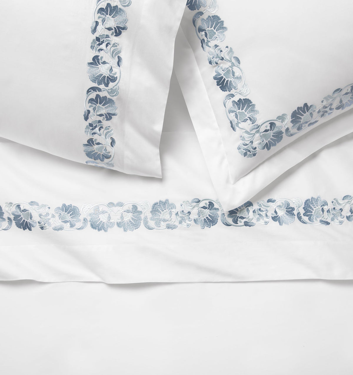 SFERRA Tralcio Flat Sheet - view 2