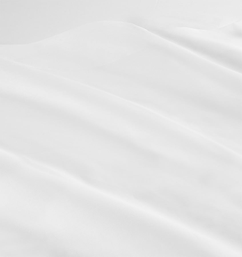 SFERRA Giza 45 Corto Percale Flat Sheet - view 3