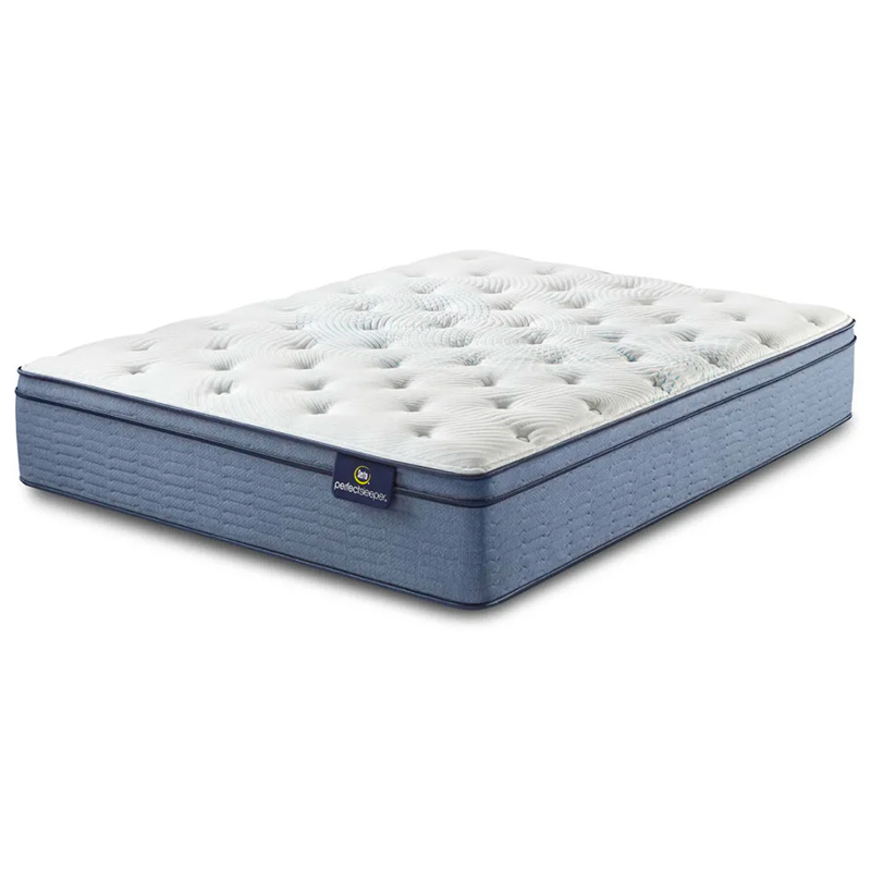 Serta 13” Perfect Sleeper Luxury 20 Ashbrooke 2.0 Plush ET