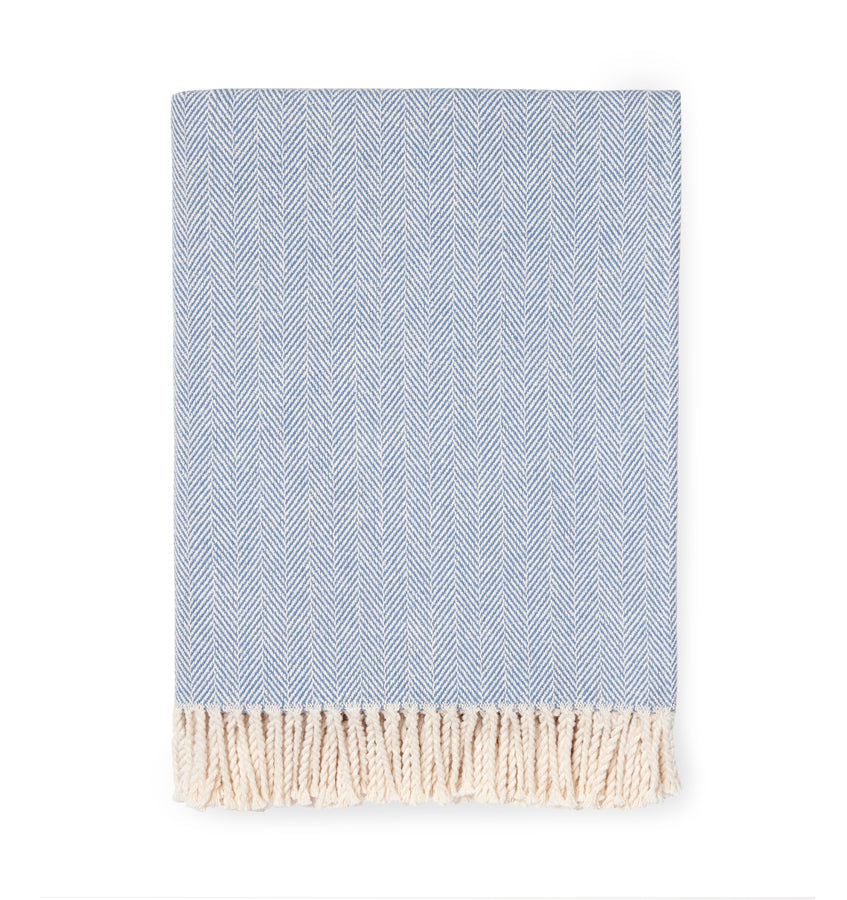 SFERRA Celine Throw - view 9