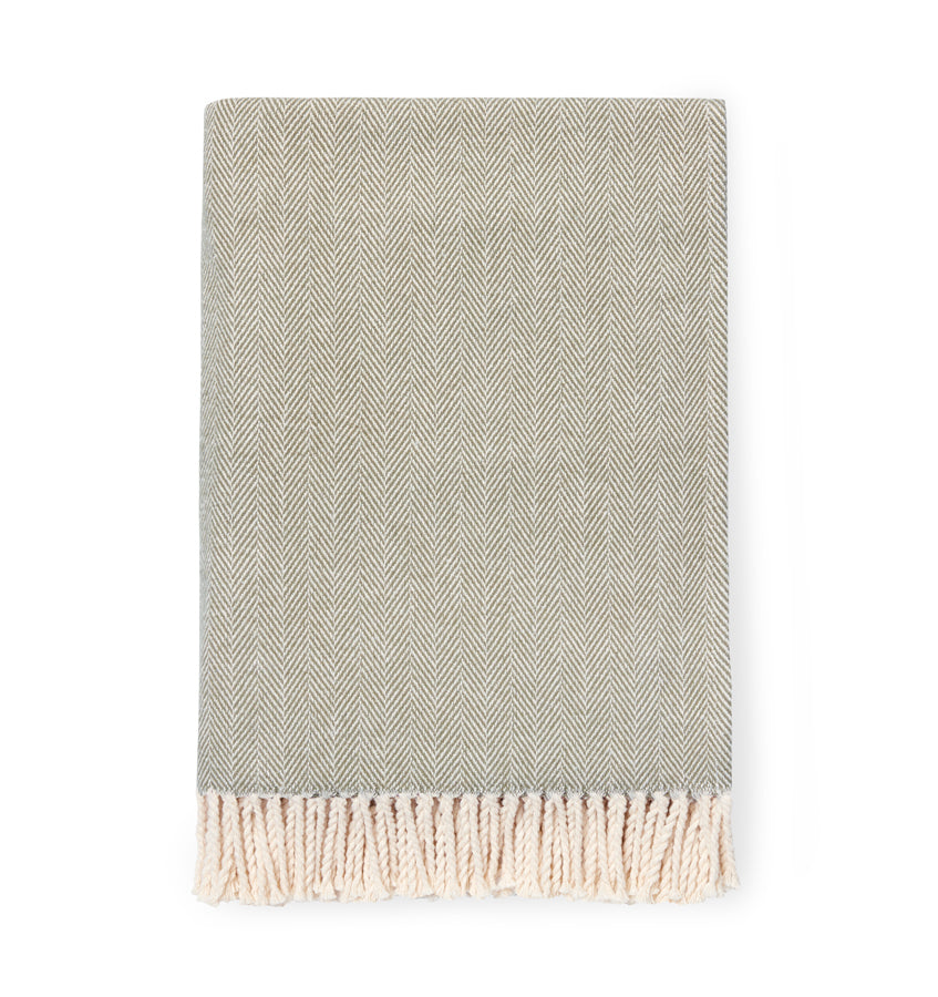 SFERRA Celine Throw - view 13
