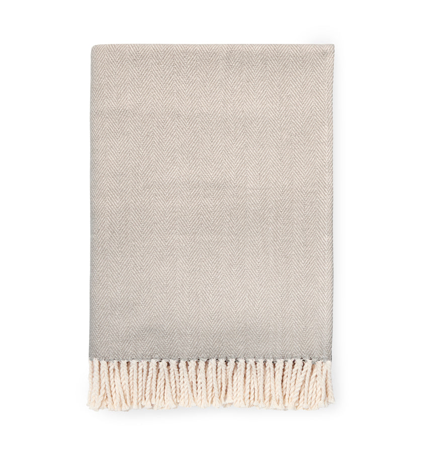 SFERRA Celine Throw - view 14