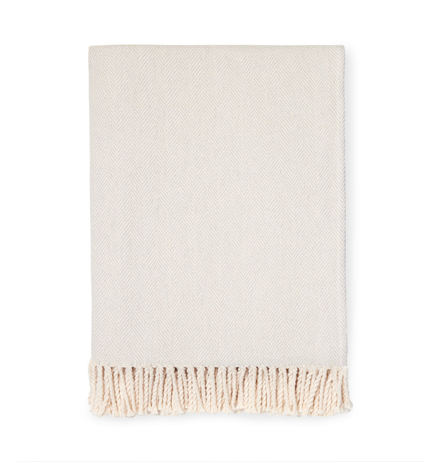 SFERRA Celine Throw - view 4