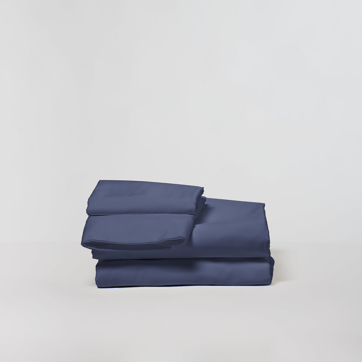 DreamFit StaDry Moisture-Wicking Sheet Set in Blue