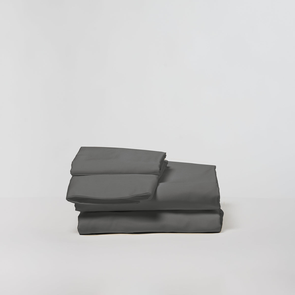DreamFit StaDry Moisture-Wicking Sheet Set in Gray