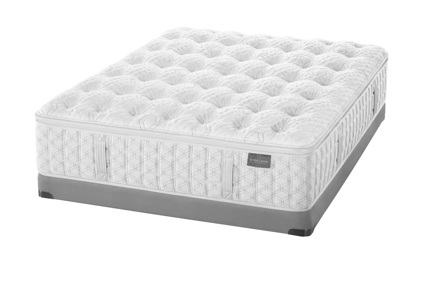 Aireloom Timeless Odyssey Luxetop M1 Firm 15" Mattresses