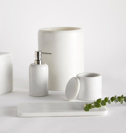 SFERRA Velina Marble Storage Tray - view 2