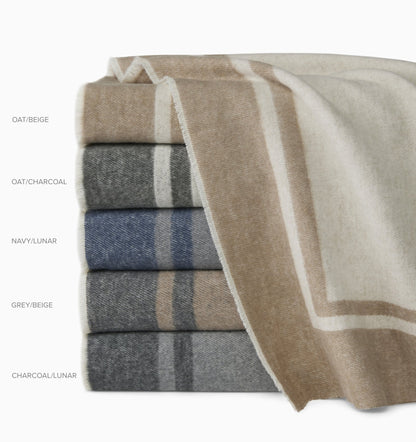 SFERRA Viletta Throw - view 3