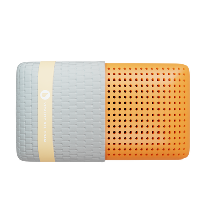 Vitality Memory Foam Pillow